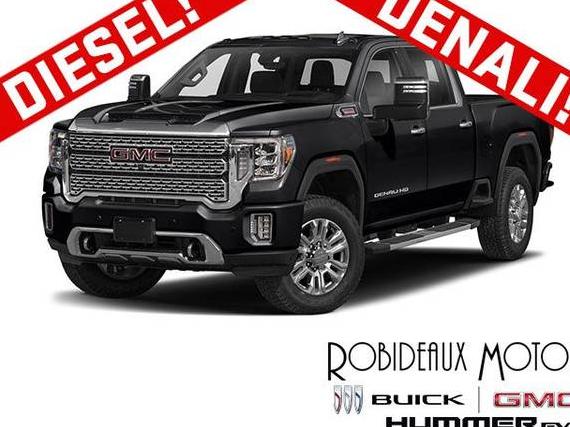 GMC SIERRA HD 2022 1GT49REY1NF145546 image
